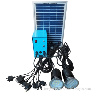 Solar Home Light (HY-A0504)